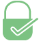 100 percent Privacy Protection